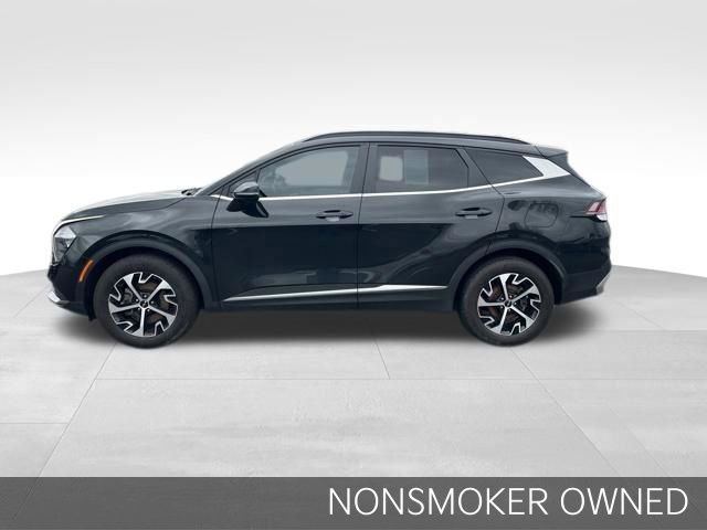 Certified 2023 Kia Sportage EX w/ EX Premium Package image 5