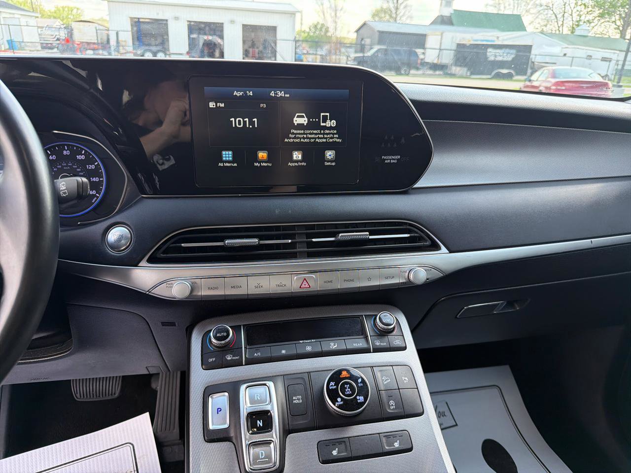 Used 2020 Hyundai Palisade SEL image 11