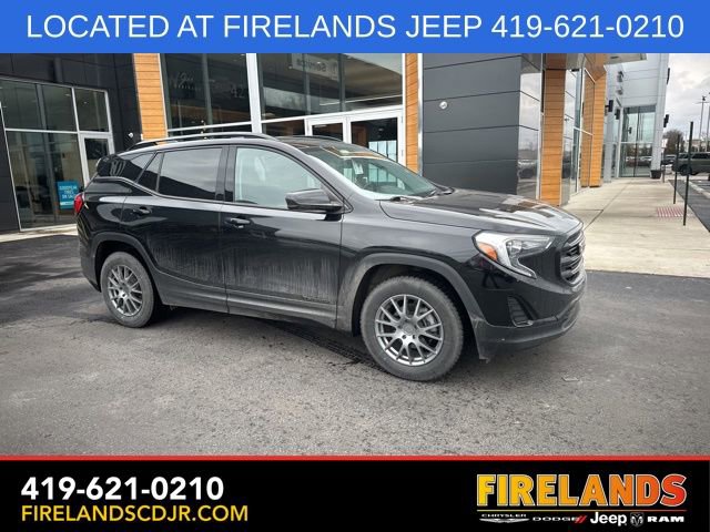 Used 2020 GMC Terrain SLE w/ Driver Convenience Package image 32