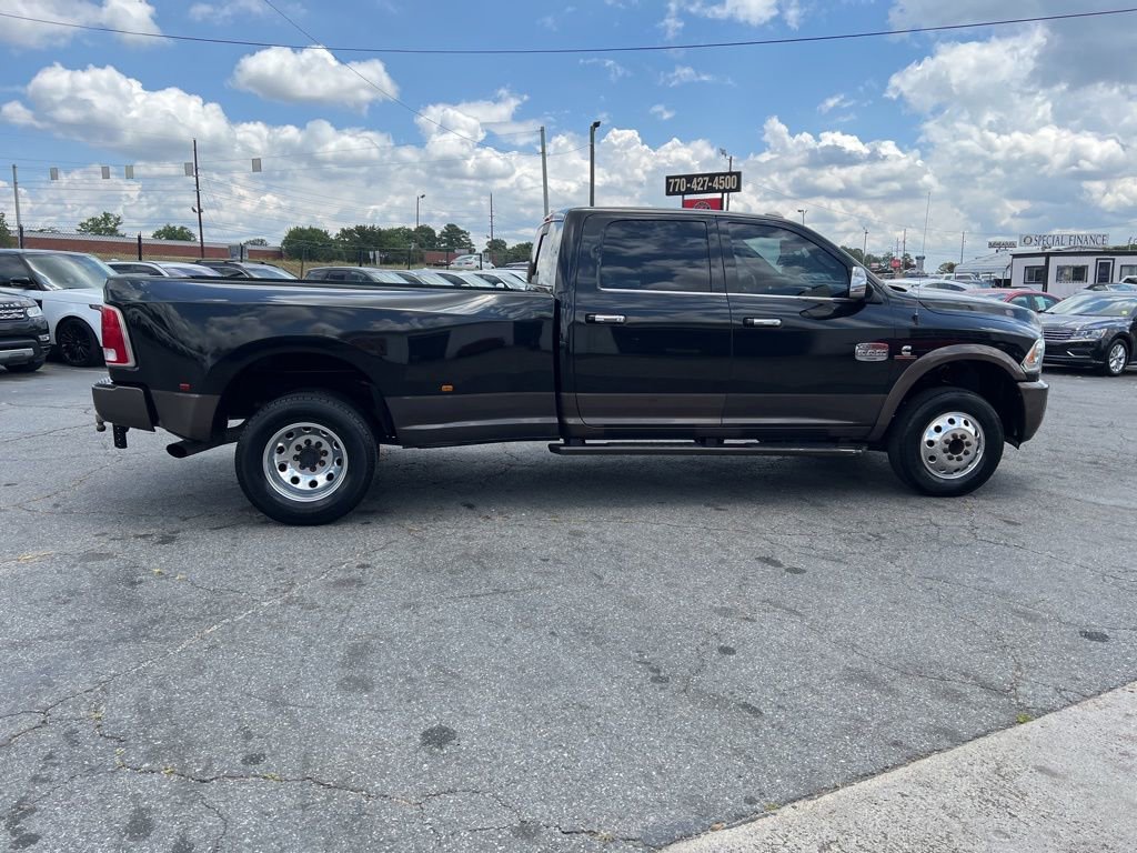 Used 2017 RAM 3500 Laramie Longhorn image 16