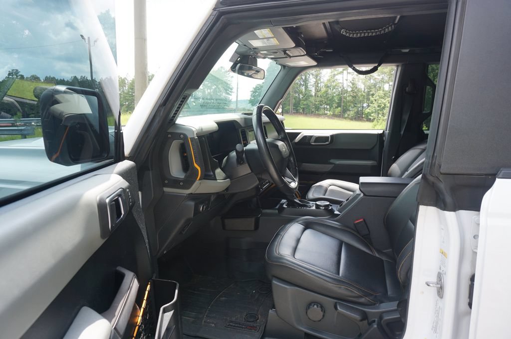 Used 2022 Ford Bronco Badlands AWD/4WD image 2