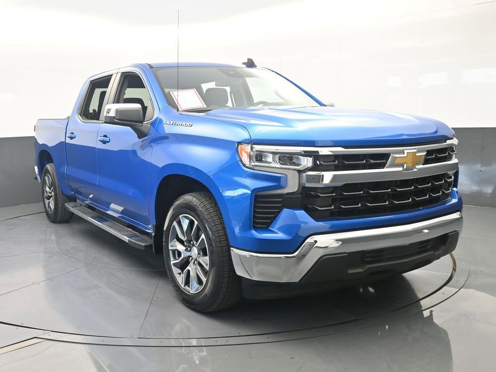 Used 2023 Chevrolet Silverado 1500 LT RWD image 9
