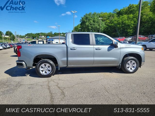 Used 2026 Chevrolet Silverado 1500 LT AWD/4WD image 6