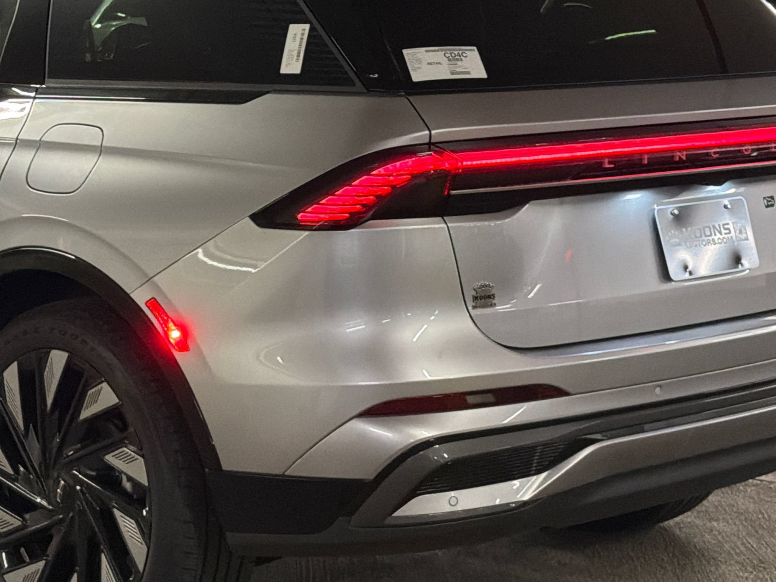 New 2026 Lincoln Nautilus Reserve AWD/4WD image 7