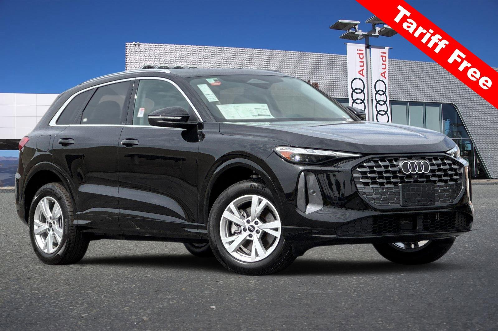 New 2025 Audi Q5 Premium image 1