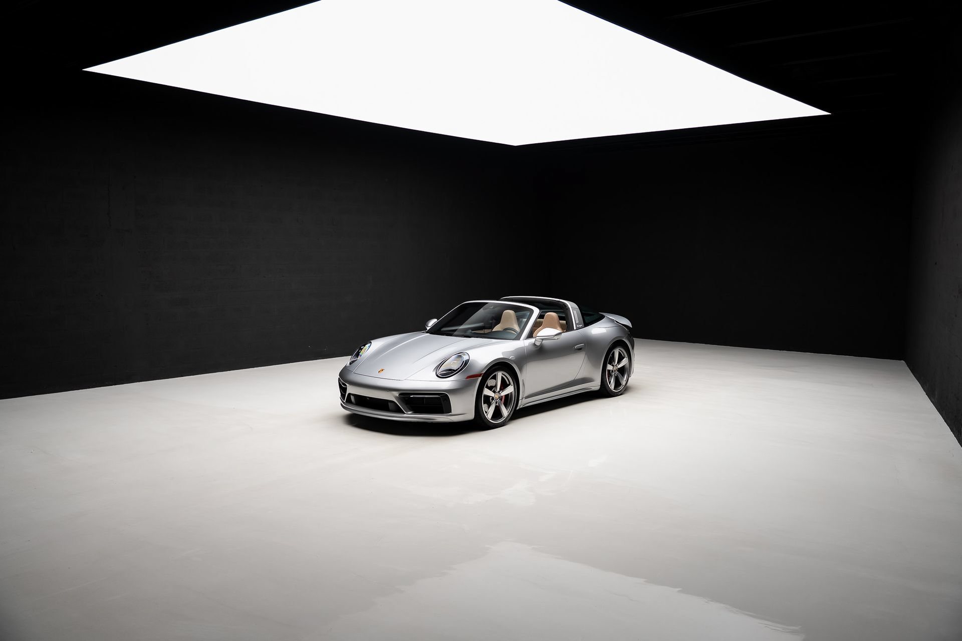 Used 2023 Porsche 911 Targa 4S AWD/4WD image 85