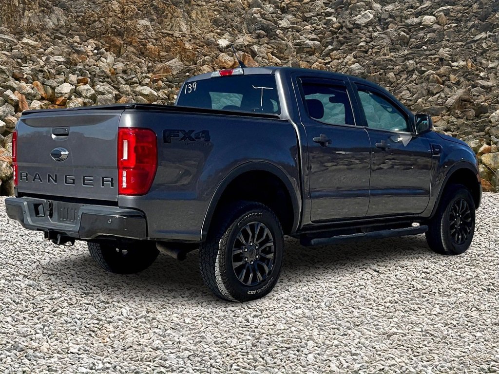Used 2021 Ford Ranger XLT w/ Equipment Group 301A Mid image 2
