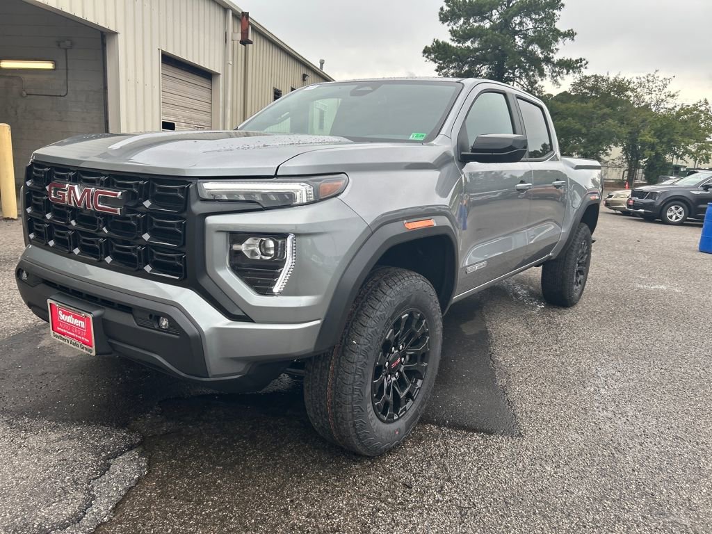 New 2026 GMC Canyon Elevation w/ Convenience Package video 2