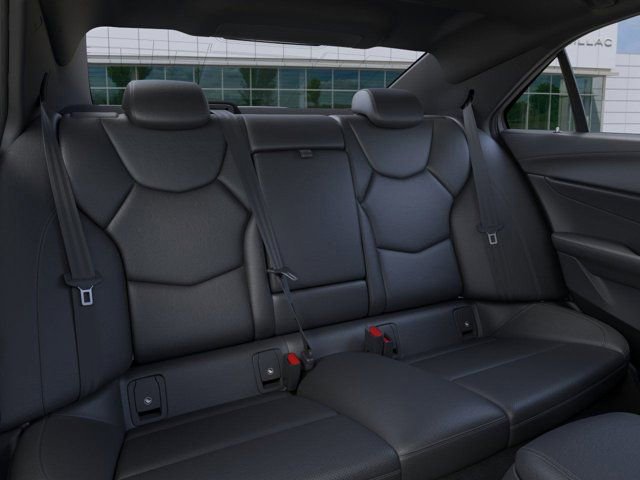 New 2025 Cadillac CT4 Premium Luxury RWD image 17