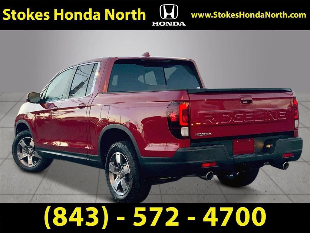 New 2026 Honda Ridgeline RTL image 2