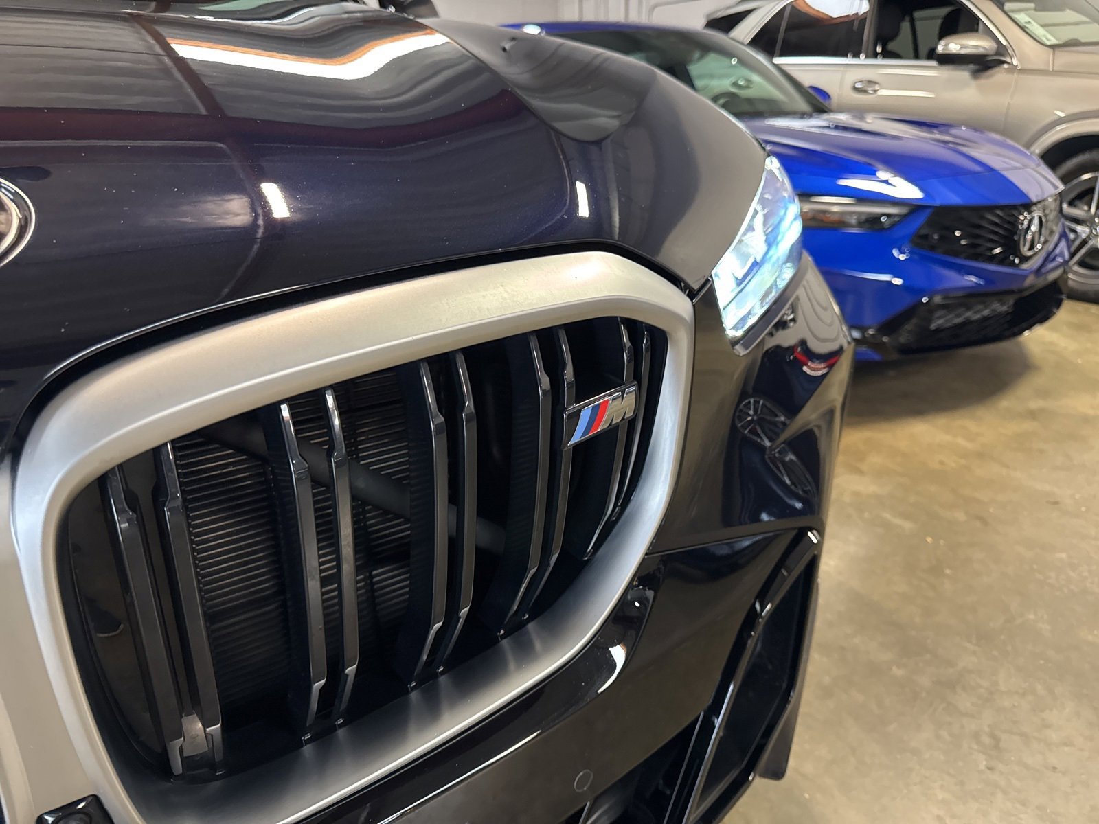 Used 2025 BMW X5 M60i image 5