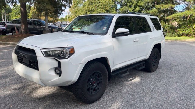 Used 2023 Toyota 4Runner SR5 Premium w/ Moonroof Package