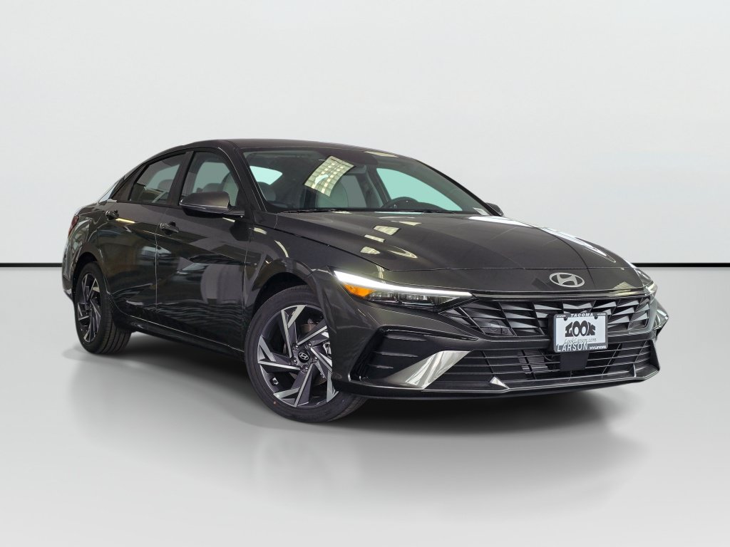 New 2026 Hyundai Elantra Limited