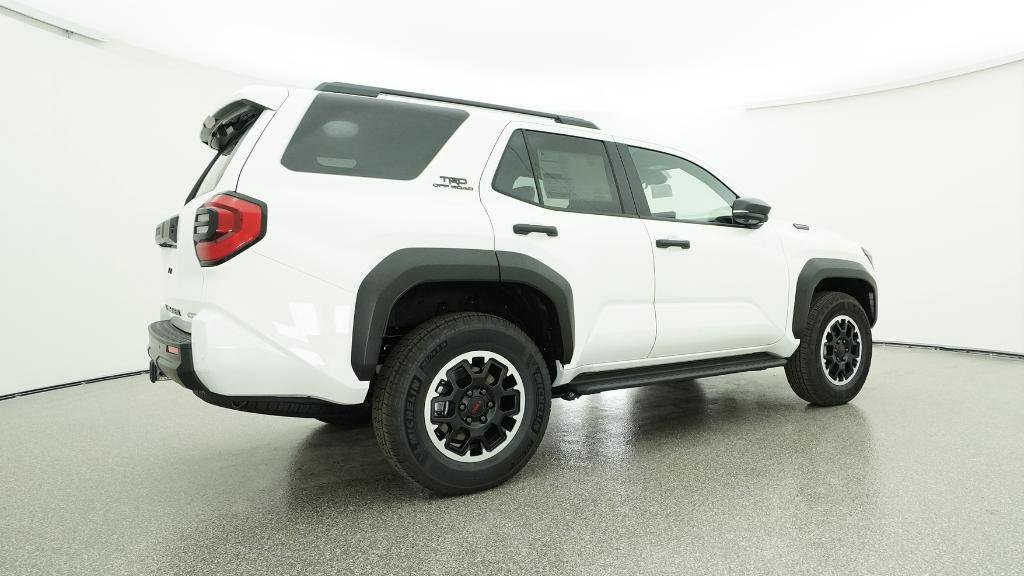 New 2025 Toyota 4Runner TRD Off-Road Premium image 28