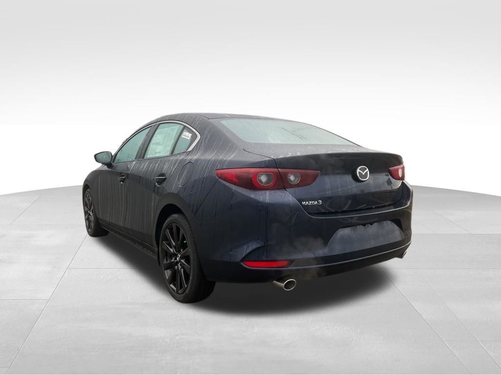 New 2026 MAZDA MAZDA3 s Sport image 8
