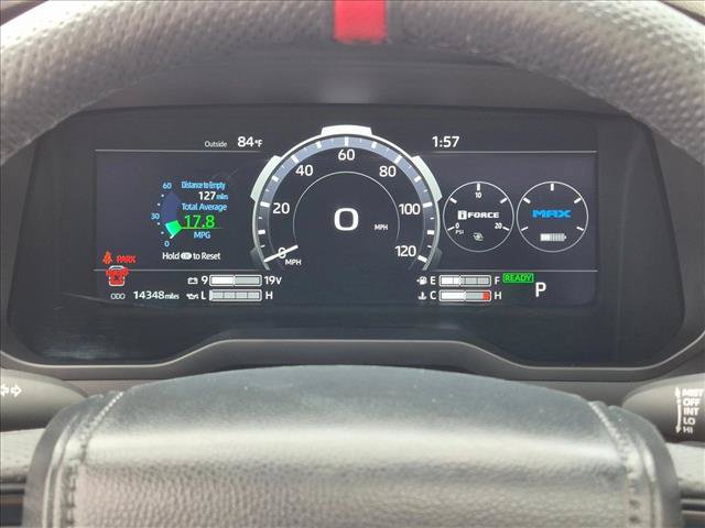 Used 2024 Toyota Sequoia TRD Pro AWD/4WD image 11