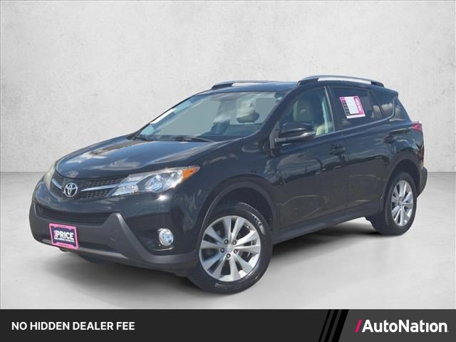 Used 2015 Toyota RAV4 Limited