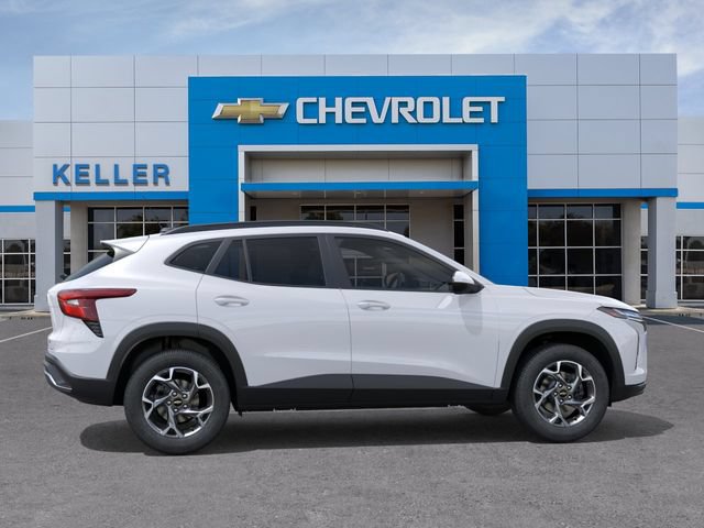 New 2026 Chevrolet Trax LT w/ LT Convenience Package FWD image 5