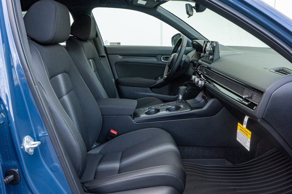 New 2026 Honda Civic Sport image 14