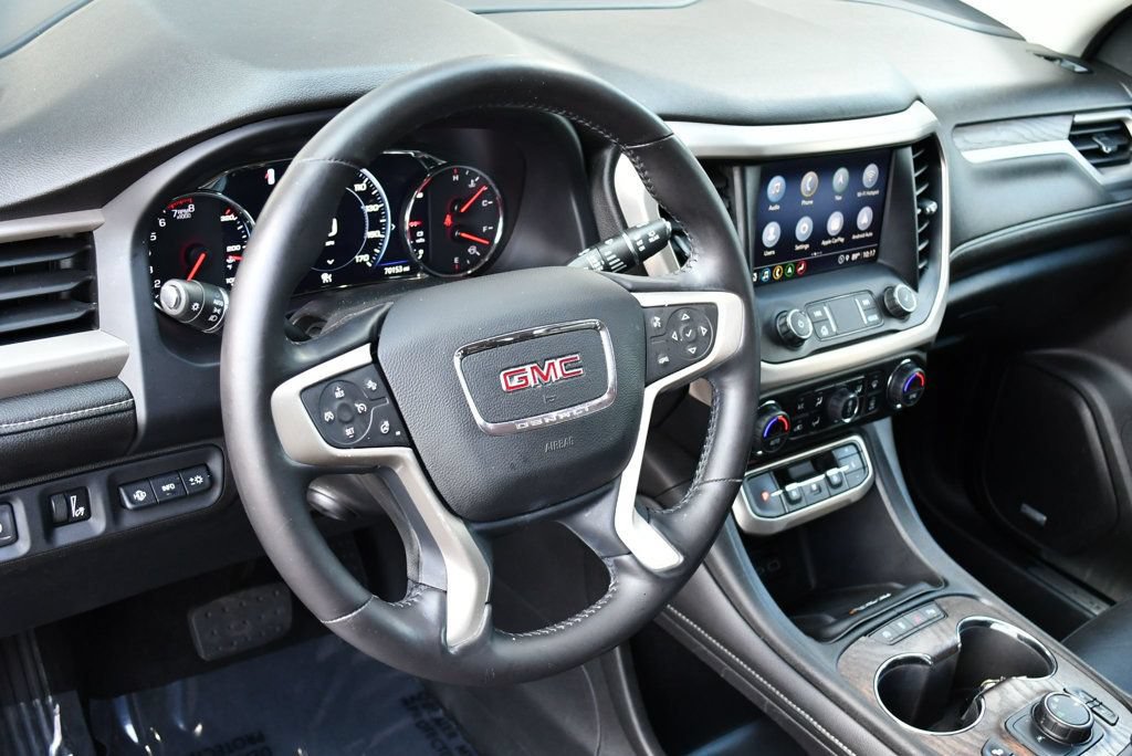 Used 2021 GMC Acadia Denali w/ Denali Technology Package FWD image 50