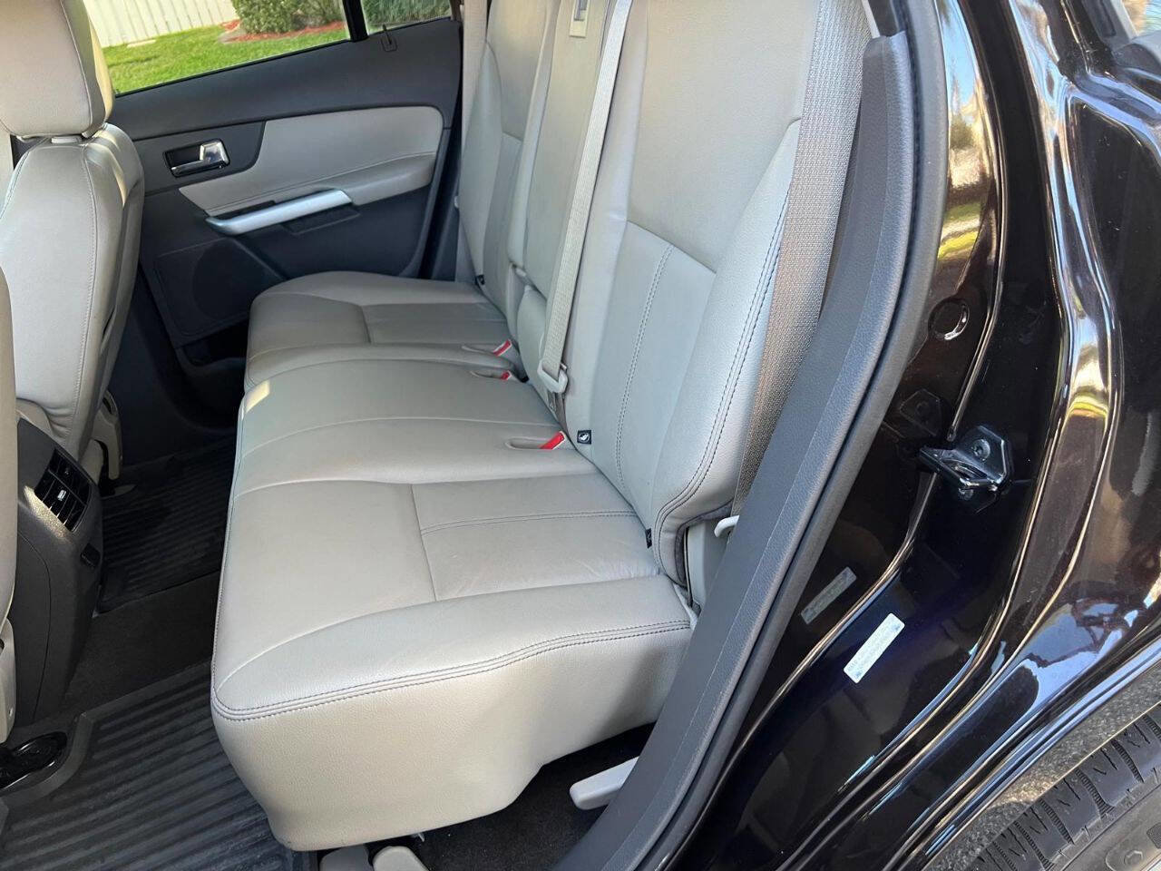 Used 2013 Ford Edge SEL image 19