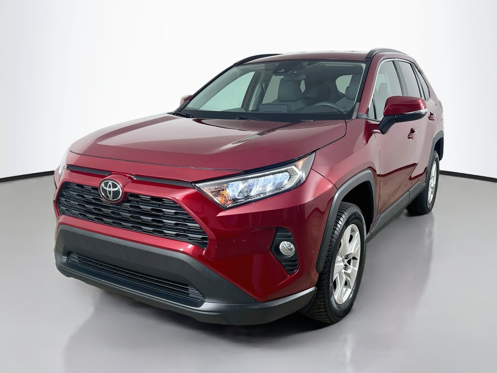 Used 2021 Toyota RAV4 XLE