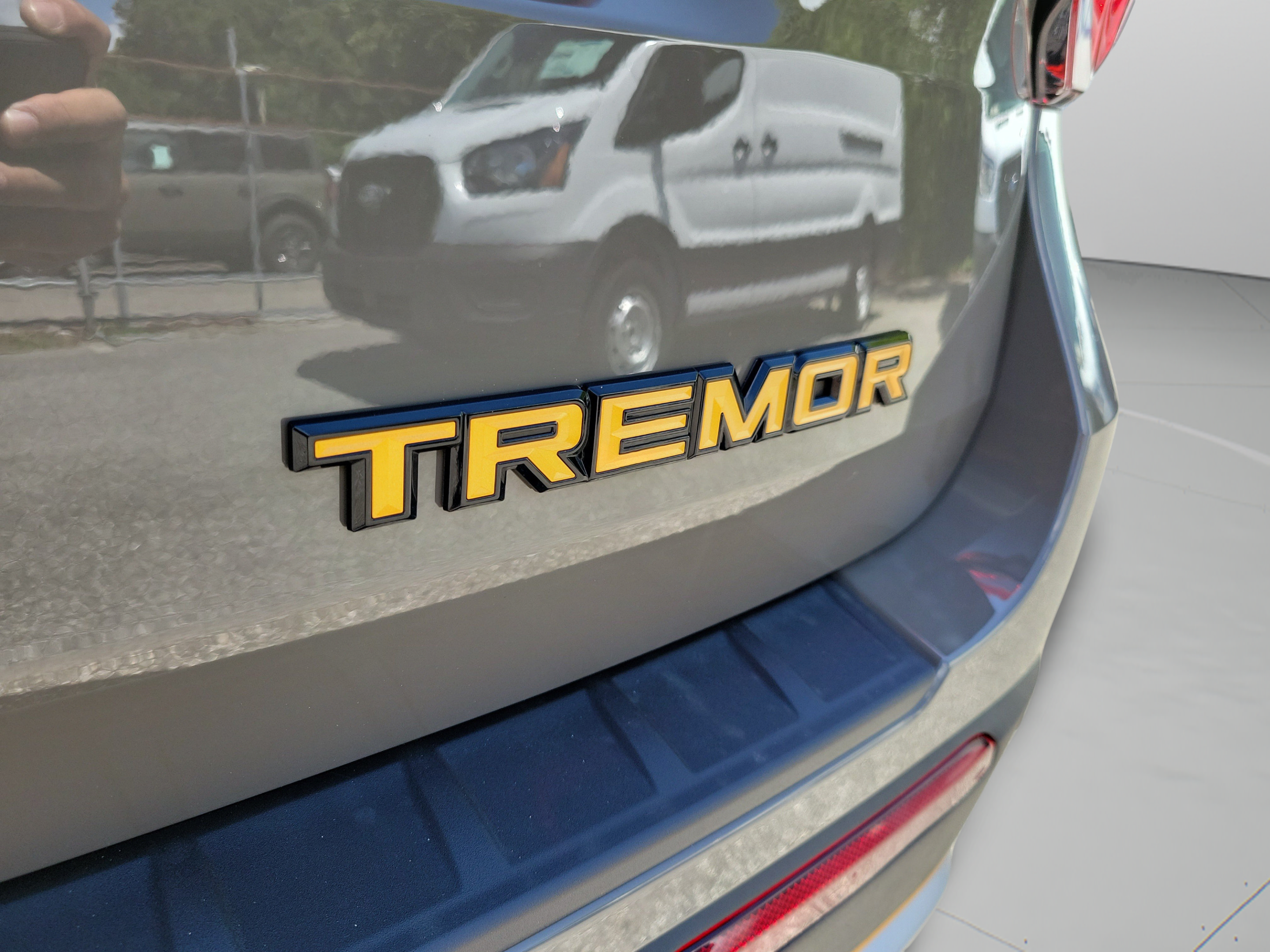 New 2026 Ford Explorer Tremor w/ Tremor Ultimate Package AWD/4WD image 32