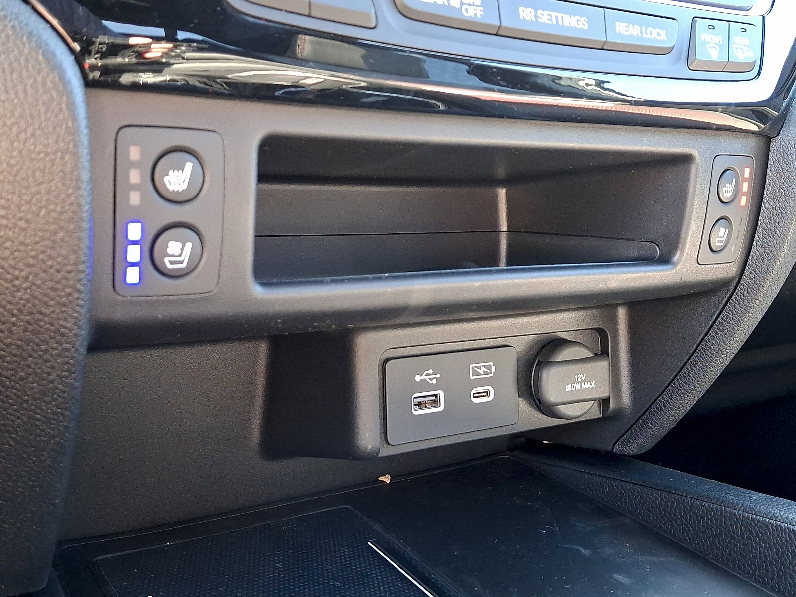 New 2026 Honda Ridgeline Black Edition image 11