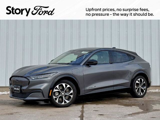 Certified 2023 Ford Mustang Mach-E Premium