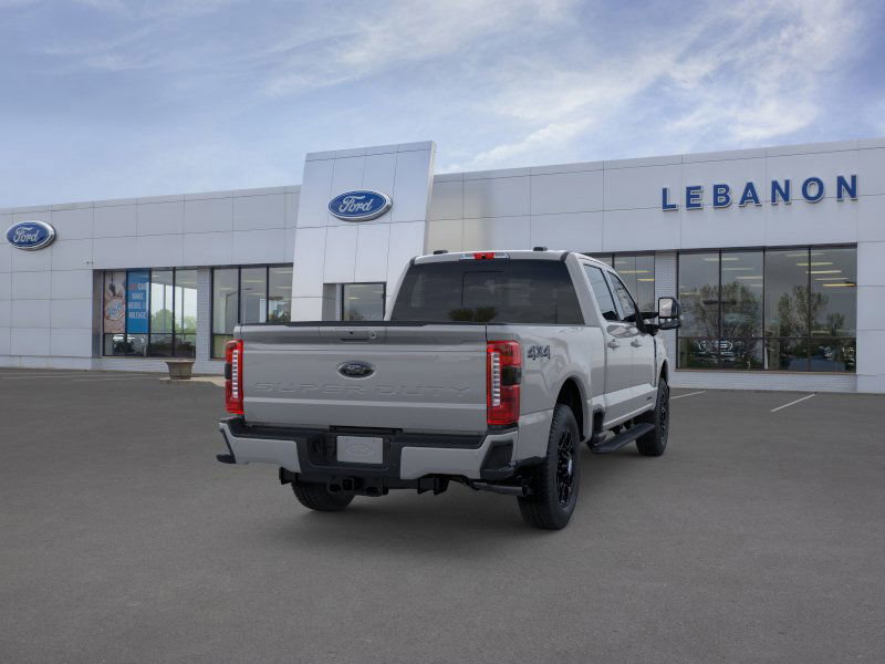 New 2026 Ford F250 XLT w/ XLT Premium Package image 8