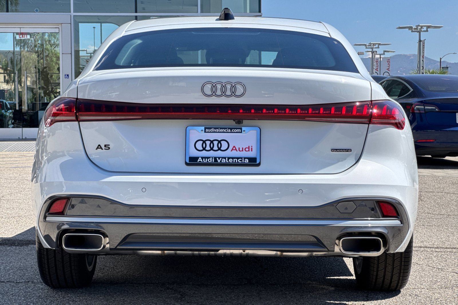 New 2025 Audi A5 2.0T Premium image 5