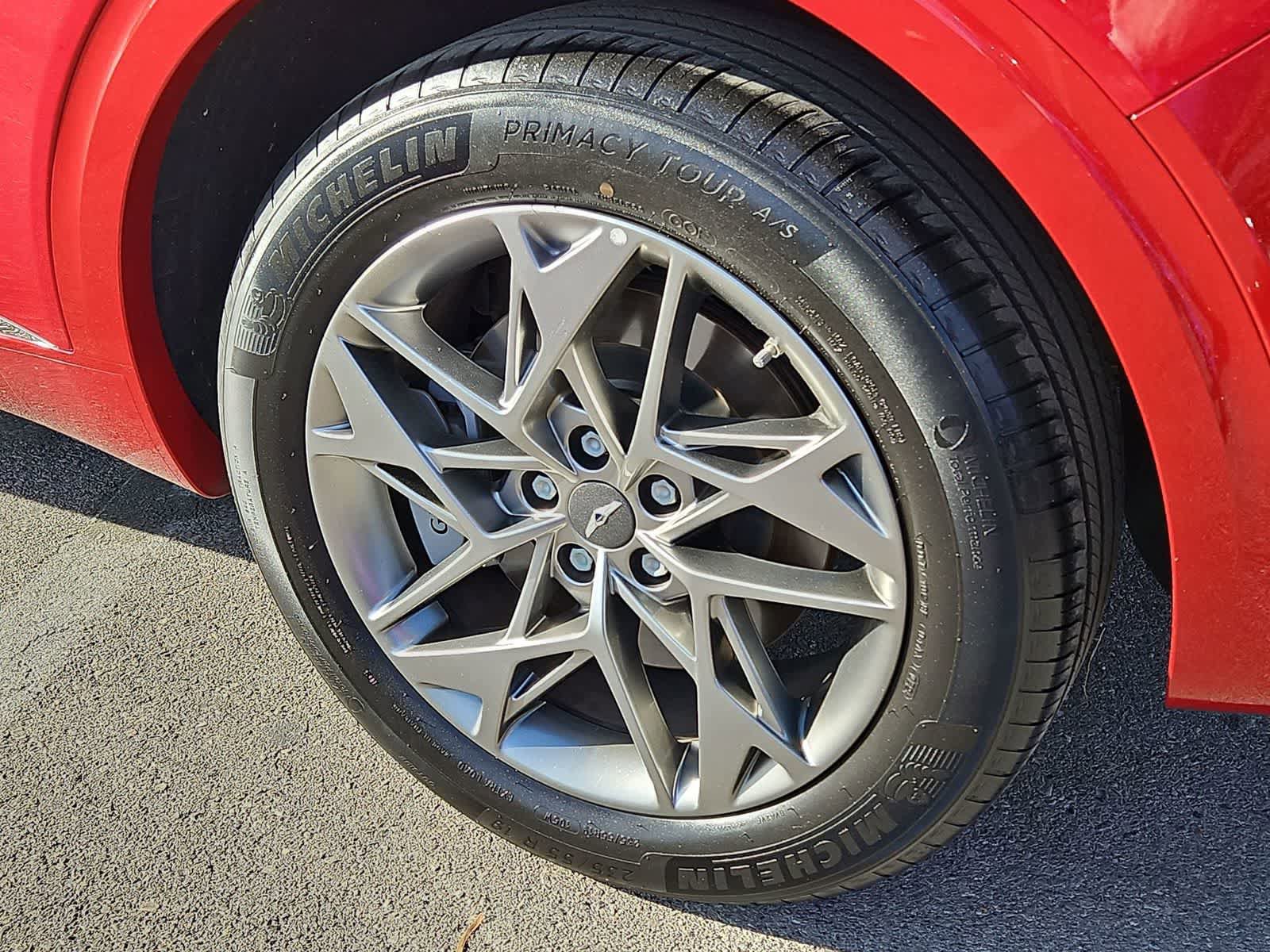 Used 2025 Genesis GV70 2.5T image 14