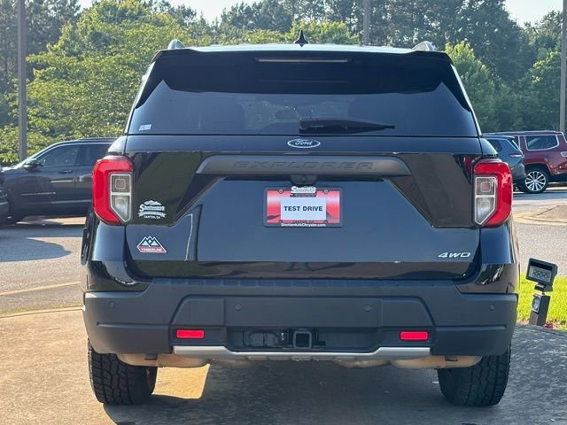 Used 2022 Ford Explorer Timberline AWD/4WD image 6