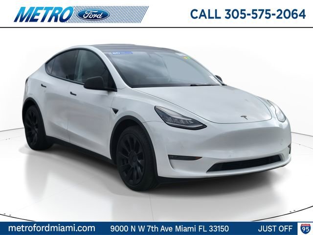 Used 2020 Tesla Model Y Long Range 360° Tour