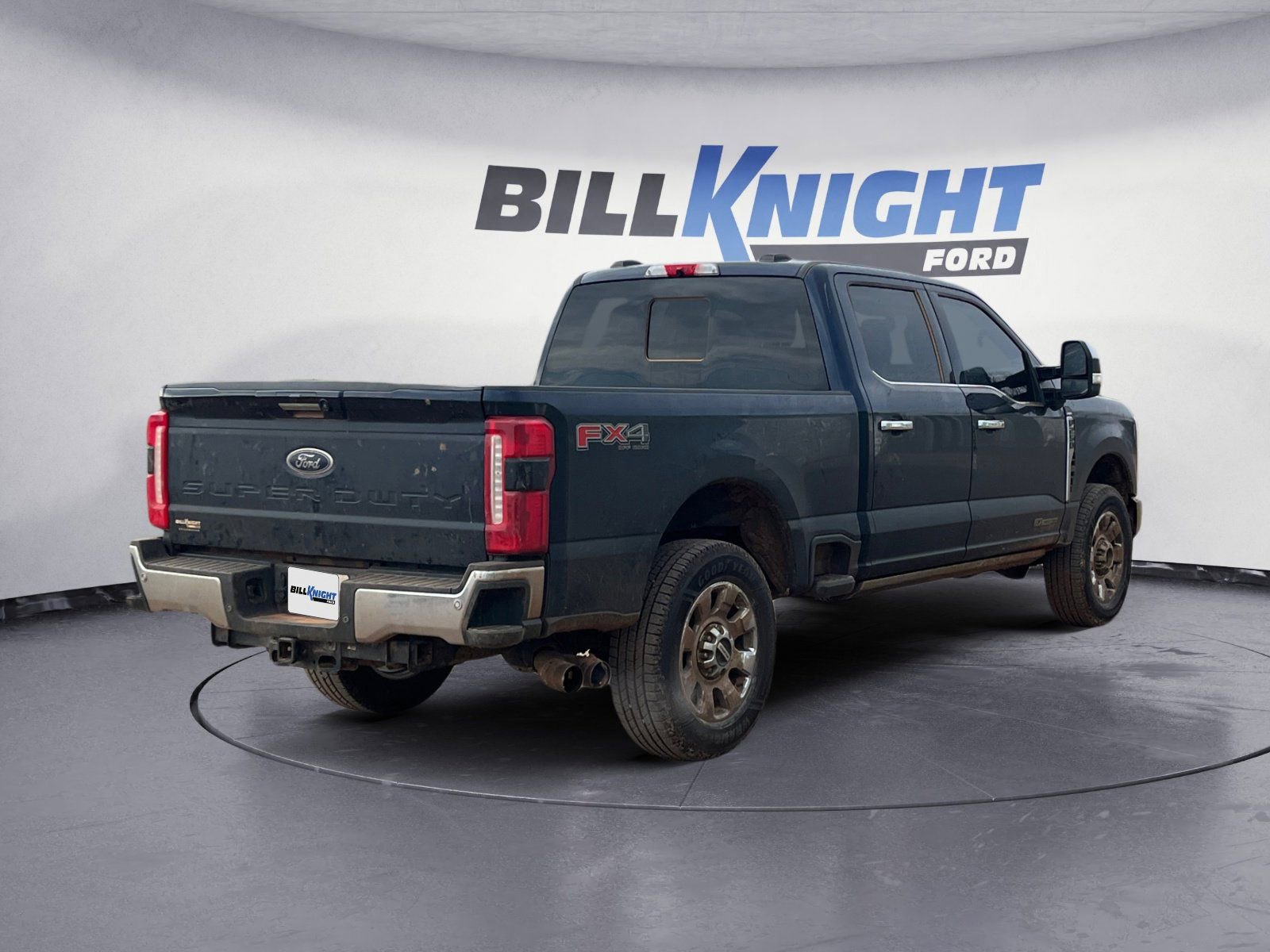 Used 2024 Ford F250 Lariat w/ Lariat Ultimate Package AWD/4WD image 5
