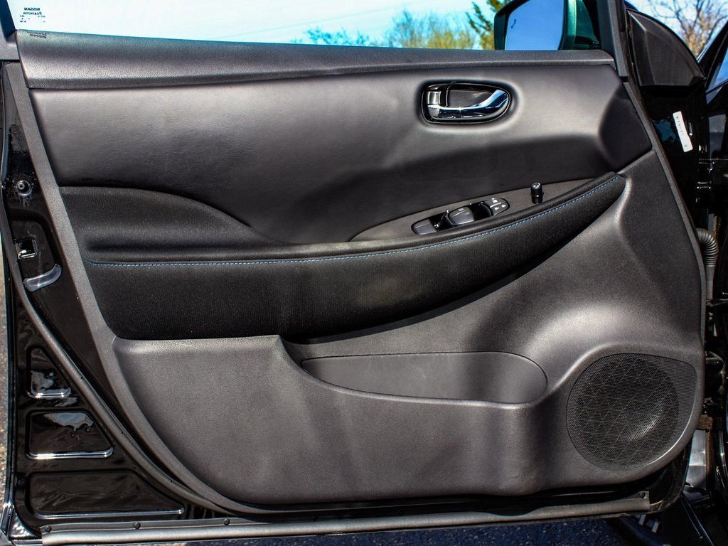 Used 2023 Nissan Leaf SV Plus image 8