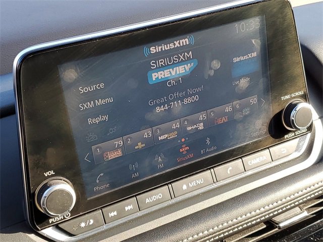 Used 2021 Nissan Rogue SV w/ Premium Package image 13