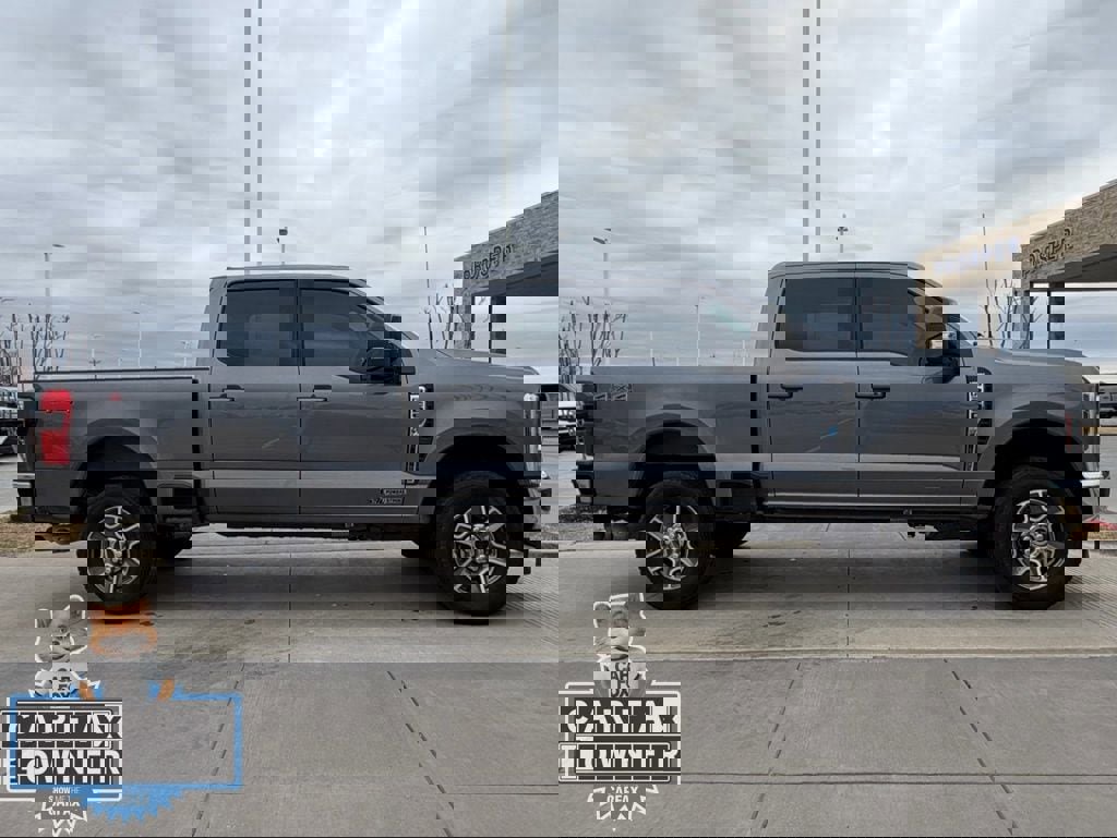 Certified 2024 Ford F250 Lariat image 21