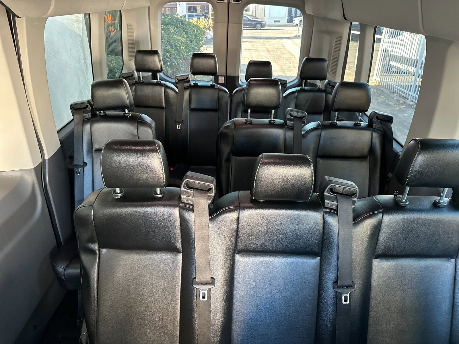 Used 2023 Ford Transit 350 XL image 13