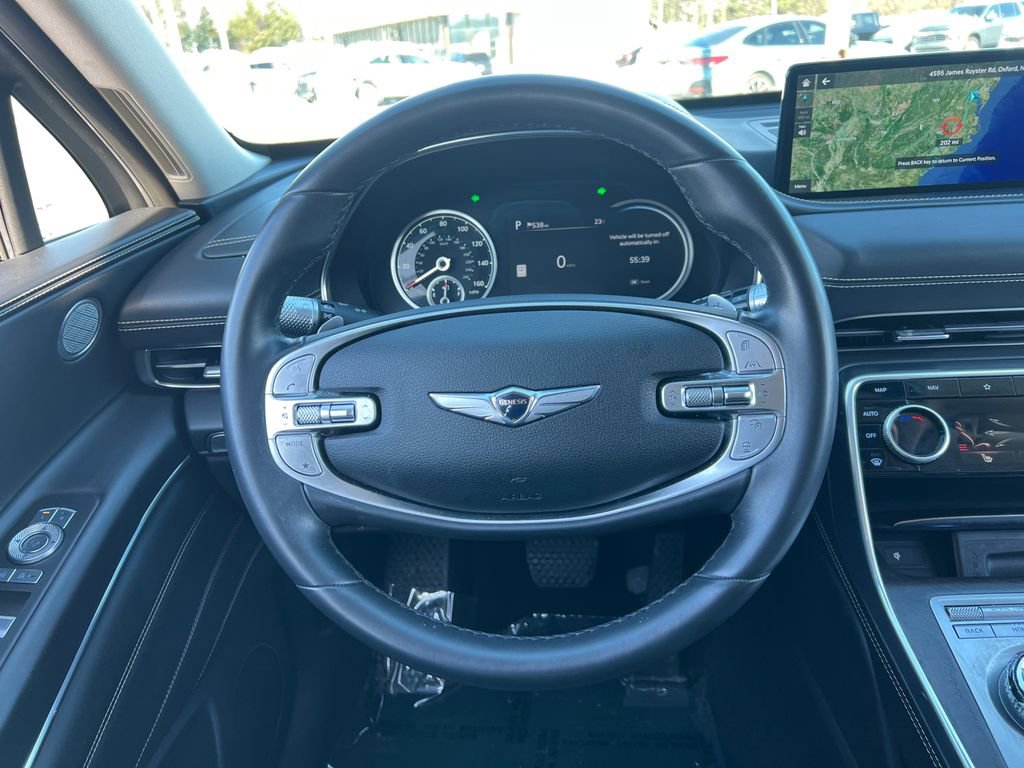 Used 2024 Genesis GV80 2.5T image 26