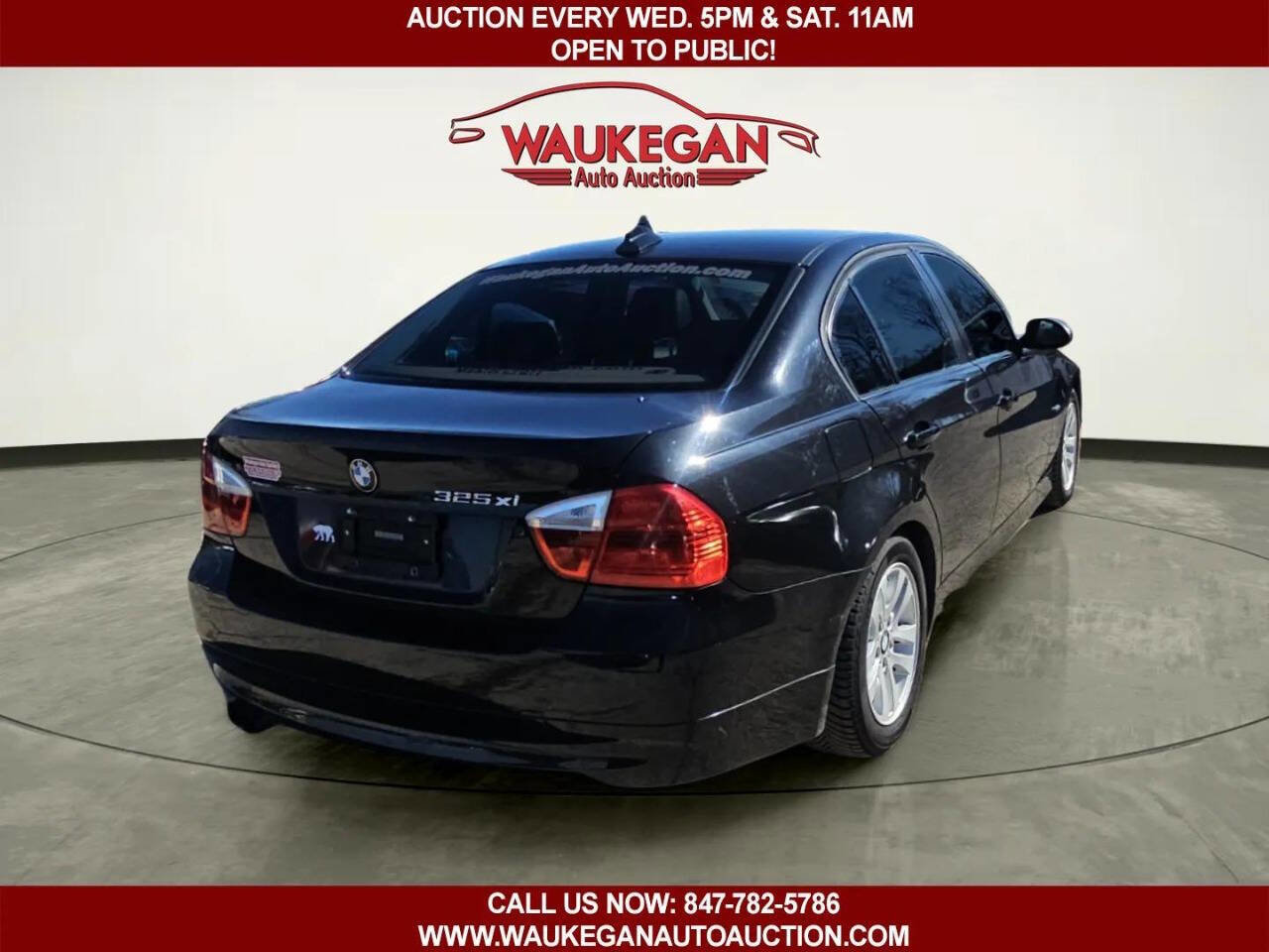 Used 2006 BMW 325xi Sedan image 4
