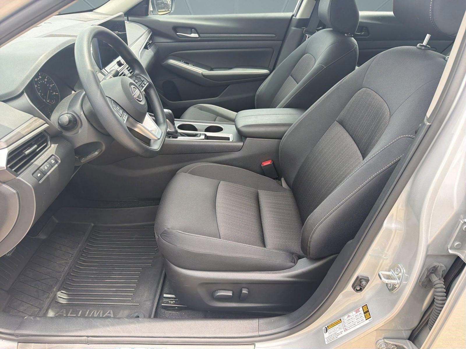 Certified 2025 Nissan Altima 2.5 SV w/ SV Special Edition Package FWD image 5