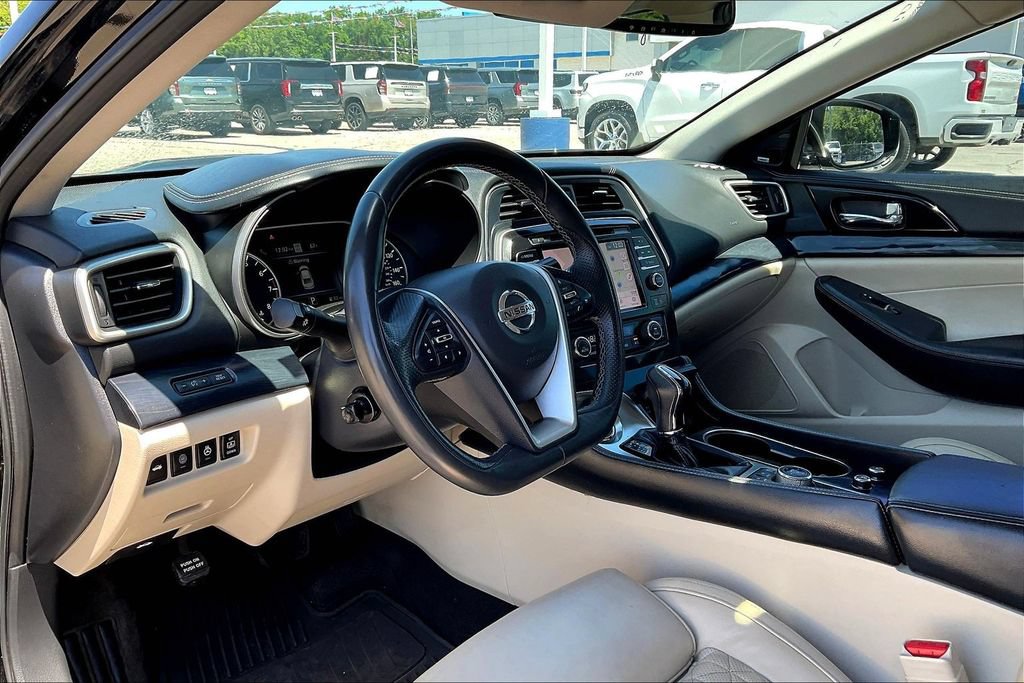 Used 2022 Nissan Maxima Platinum FWD image 8