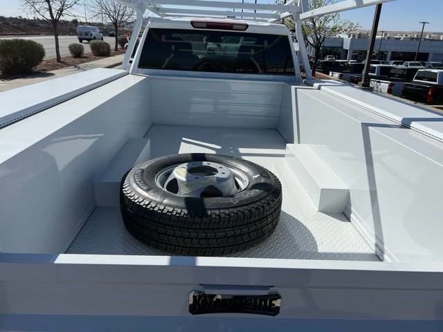 New 2024 Chevrolet Silverado 3500 W/T w/ WT Convenience Package image 21