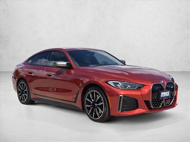 Certified 2024 BMW i4 M50 AWD/4WD image 3
