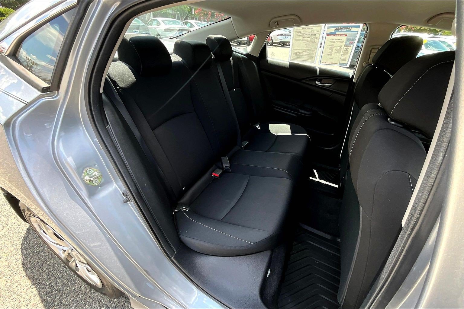 Used 2016 Honda Civic LX image 27