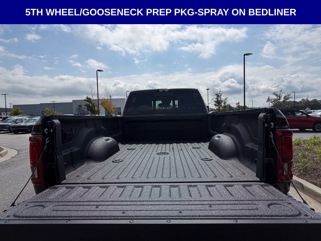 New 2027 RAM 3500 Longhorn AWD/4WD image 13
