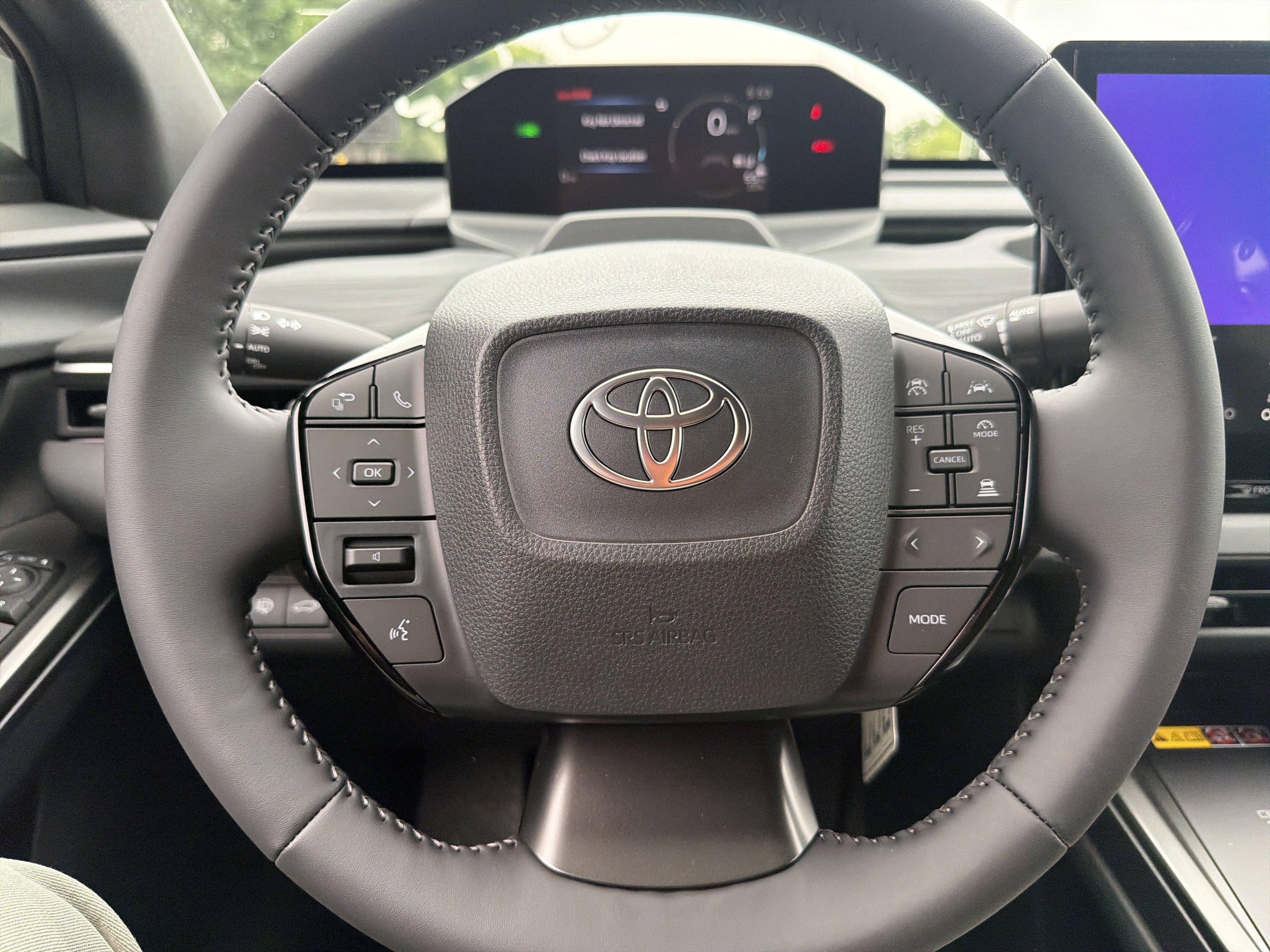 New 2026 Toyota C-HR AWD/4WD image 15