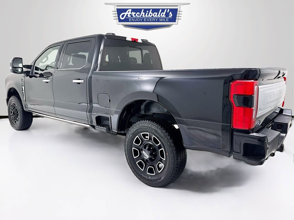 Used 2024 Ford F350 Platinum w/ FX4 Off-Road Package image 4