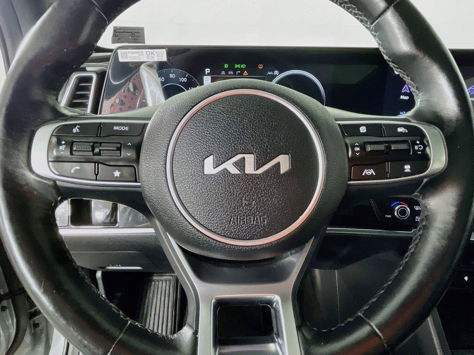Certified 2024 Kia Sportage X-Pro Prestige AWD/4WD image 15
